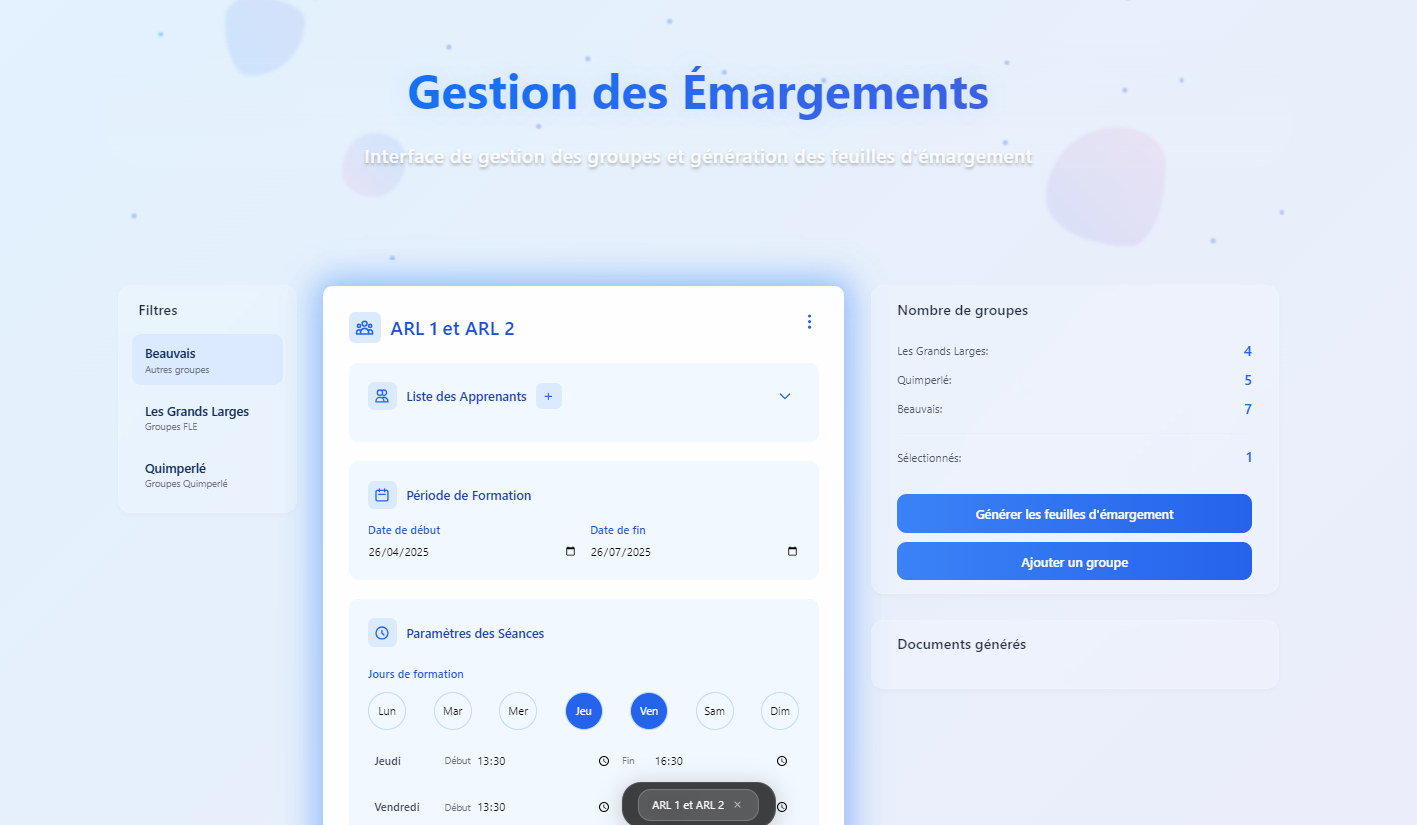 Gestion de documents Skriva