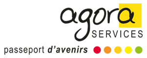 Logo Agora